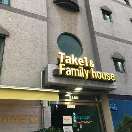 테이크 원 게스트하우스 서울특별시 외부 사진