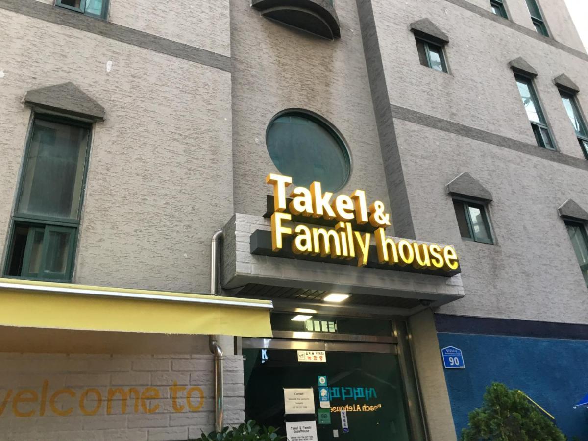 테이크 원 게스트하우스 서울특별시 외부 사진